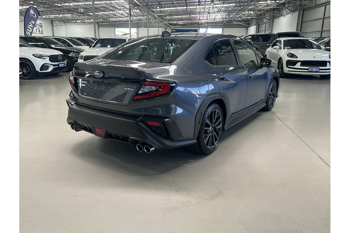 2022 Subaru WRX RS VB