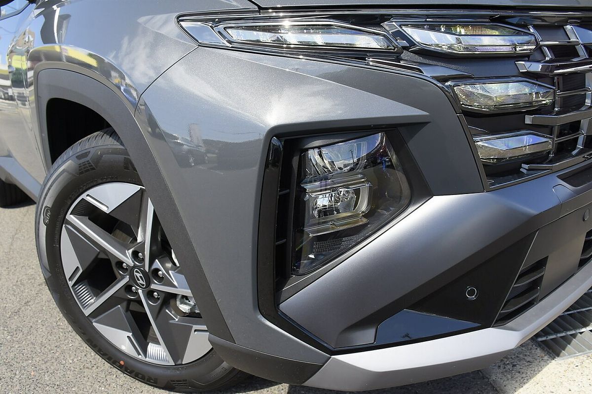 2025 Hyundai Tucson Elite NX4.V4