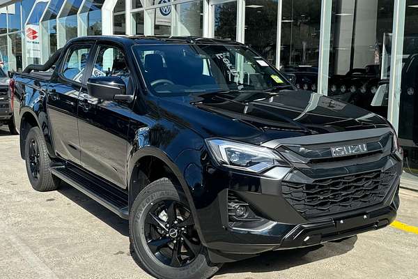 2025 Isuzu D-MAX X-RIDER 4X4