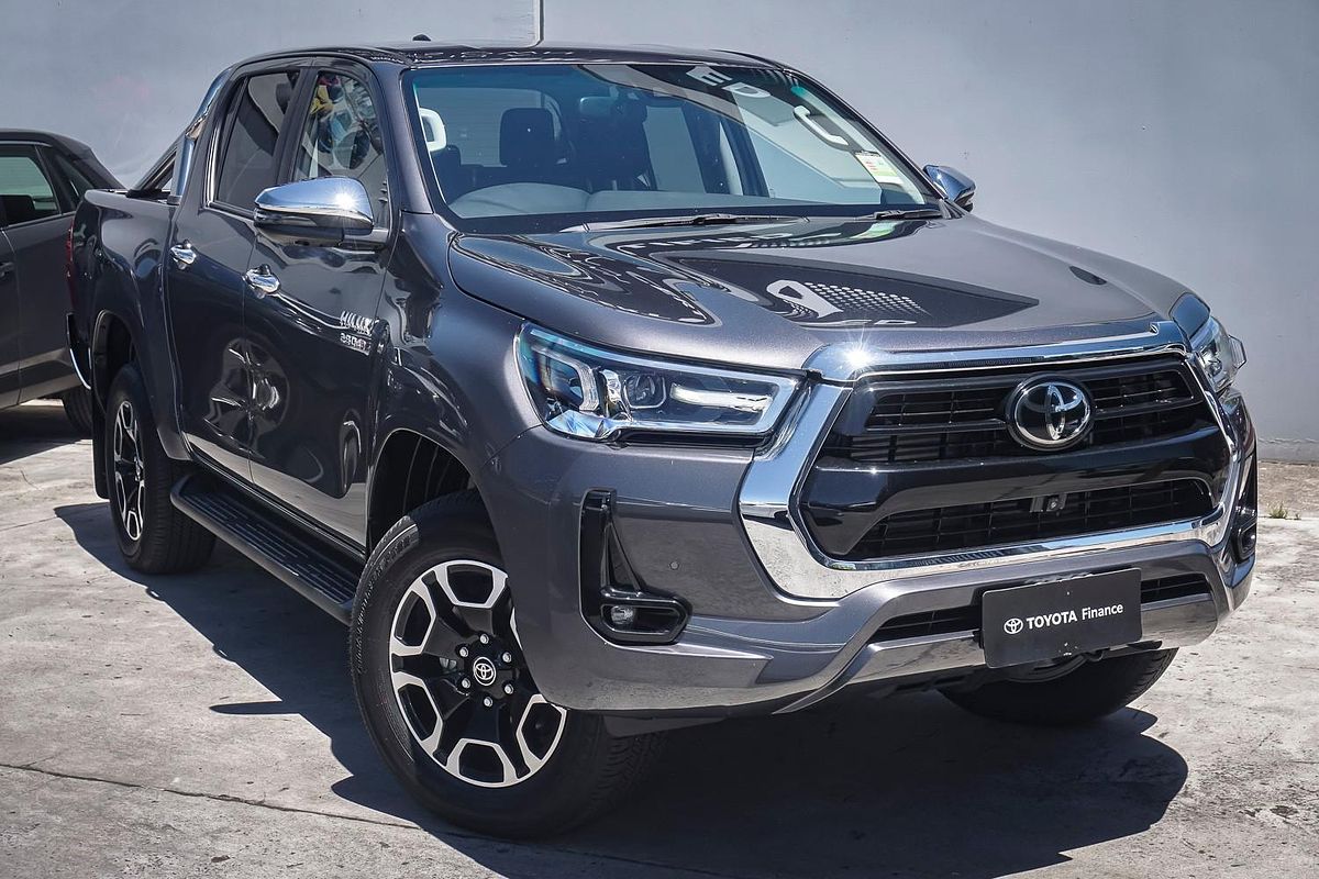 2023 Toyota Hilux SR5 Hi-Rider GUN136R Rear Wheel Drive