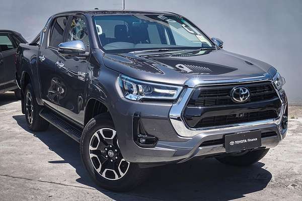 2023 Toyota Hilux SR5 Hi-Rider GUN136R Rear Wheel Drive