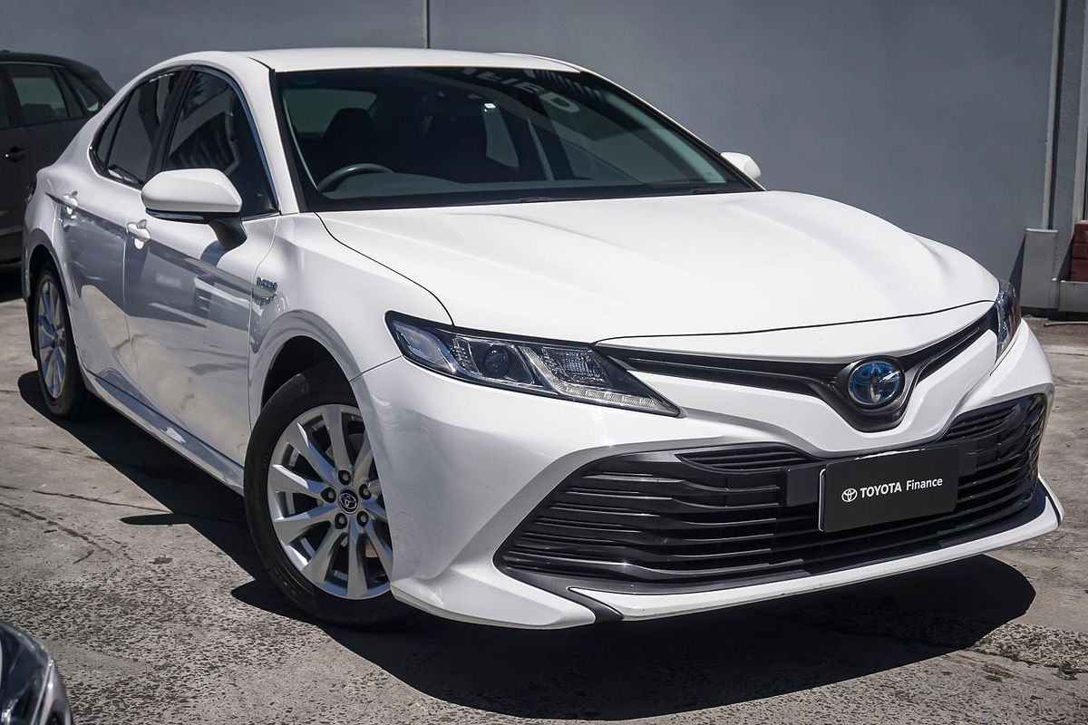 2019 Toyota Camry Ascent AXVH71R