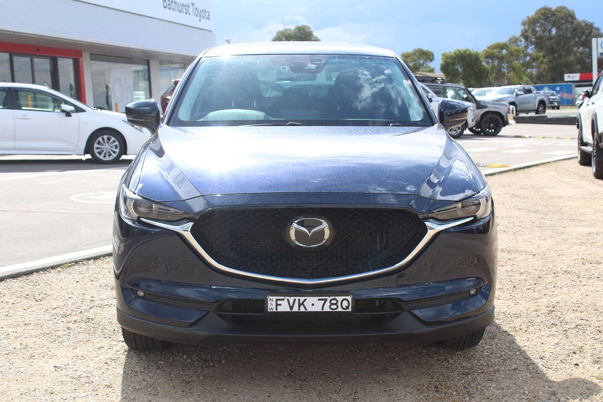 2018 Mazda CX-5 Maxx Sport KF Series