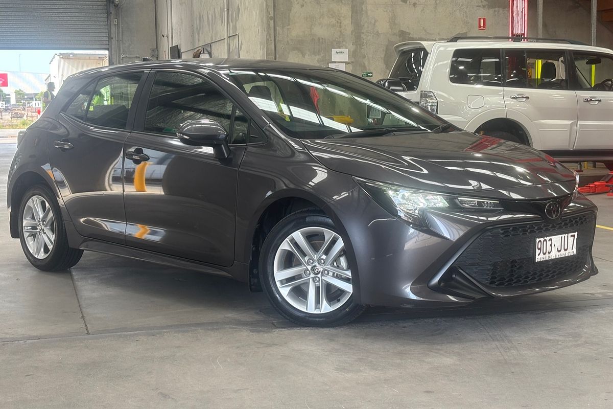 2021 Toyota Corolla Ascent Sport MZEA12R