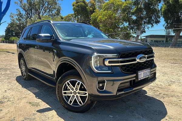 2025 Ford Everest Trend 2.0L