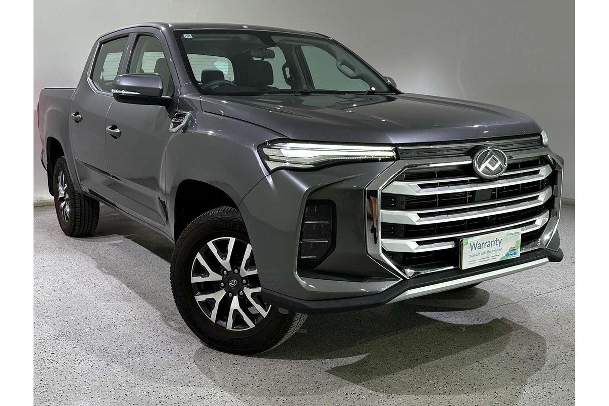 2022 LDV T60 Max PRO SK8C 4X4