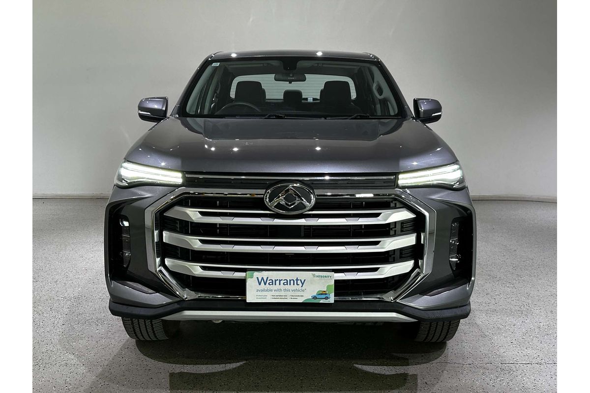 2022 LDV T60 Max PRO SK8C 4X4