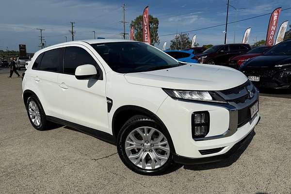 2019 Mitsubishi ASX ES XD