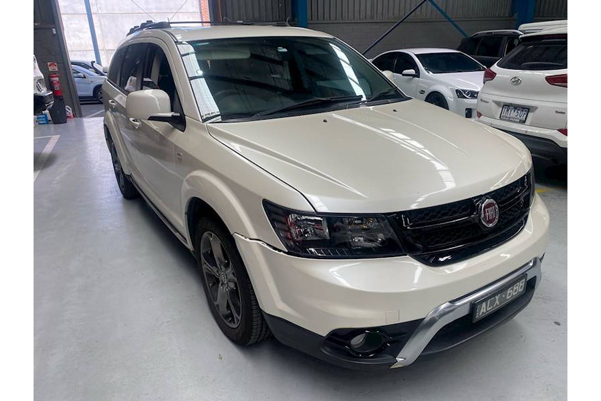 2015 Fiat Freemont Crossroad JF