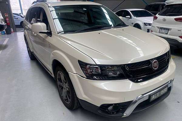 2015 Fiat Freemont Crossroad JF