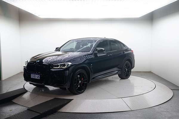 2022 BMW X4 M40i G02 LCI