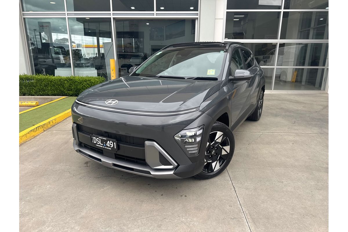 2025 Hyundai Kona Hybrid Premium SX2.V3