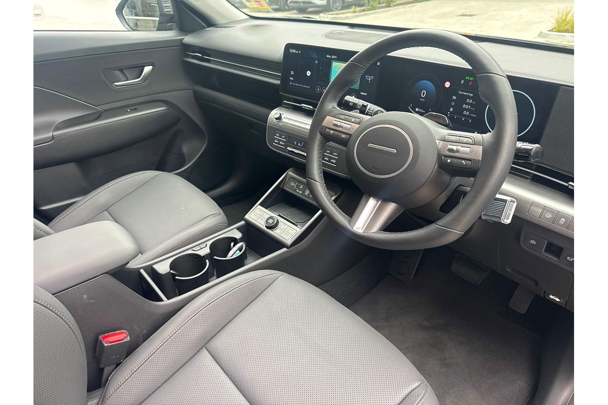 2025 Hyundai Kona Hybrid Premium SX2.V3