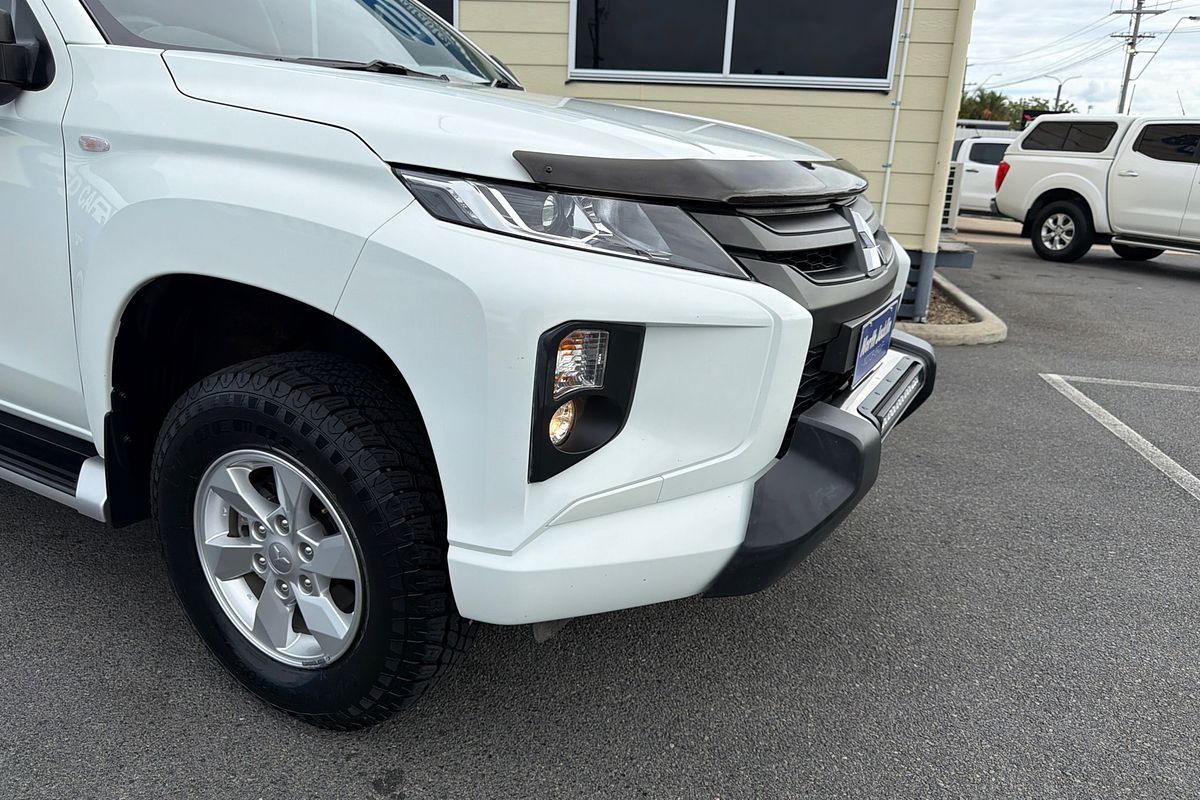 2019 Mitsubishi Triton GLX+ MR