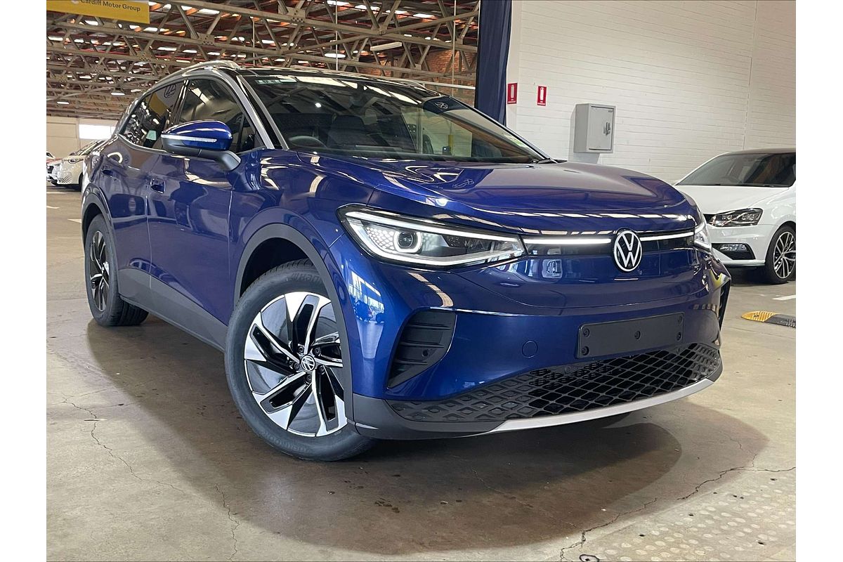 2025 Volkswagen ID.4 Pro E2