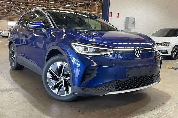 2025 Volkswagen ID.4 Pro E2