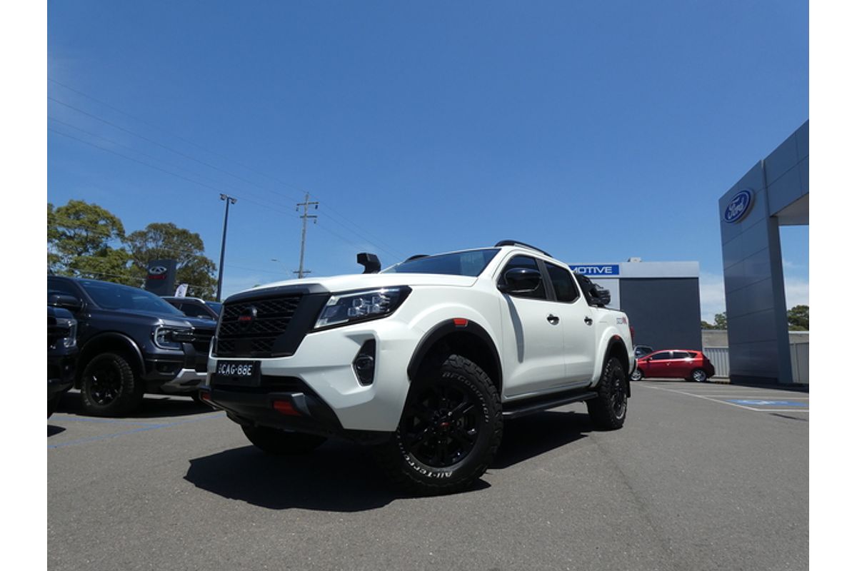 2021 Nissan Navara PRO-4X D23 4X4