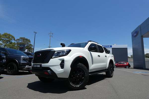 2021 Nissan Navara PRO-4X D23 4X4