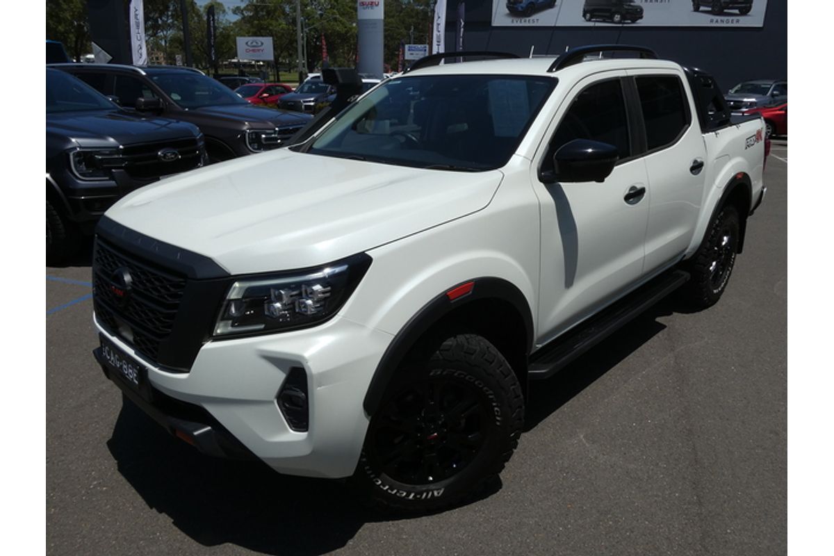 2021 Nissan Navara PRO-4X D23 4X4