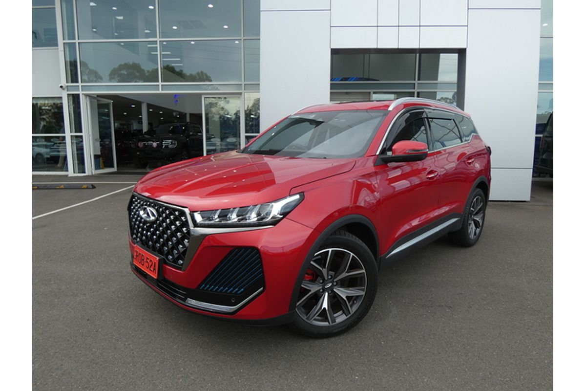 2023 Chery Tiggo 7 Pro Ultimate AWD