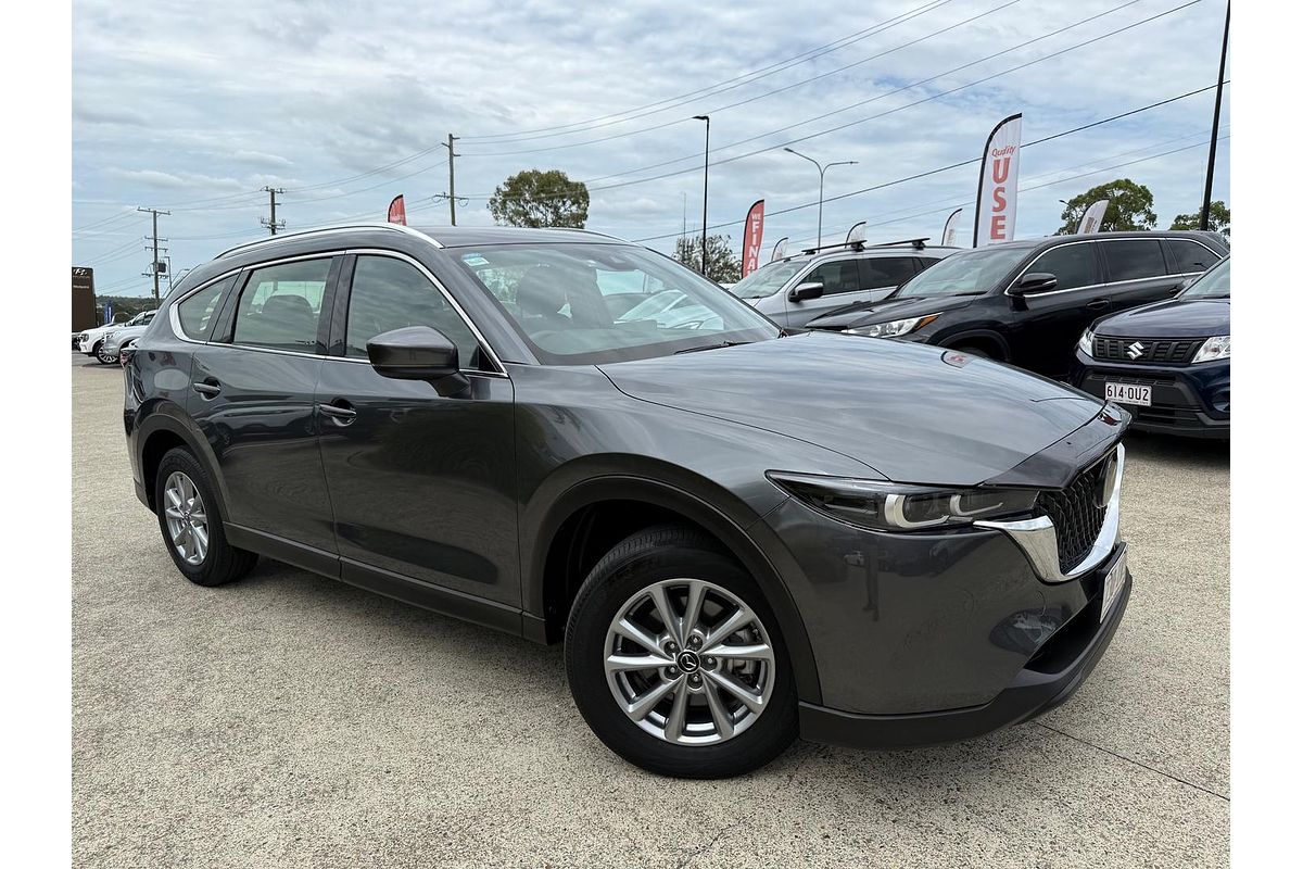 2023 Mazda CX-8 G25 Sport KG Series