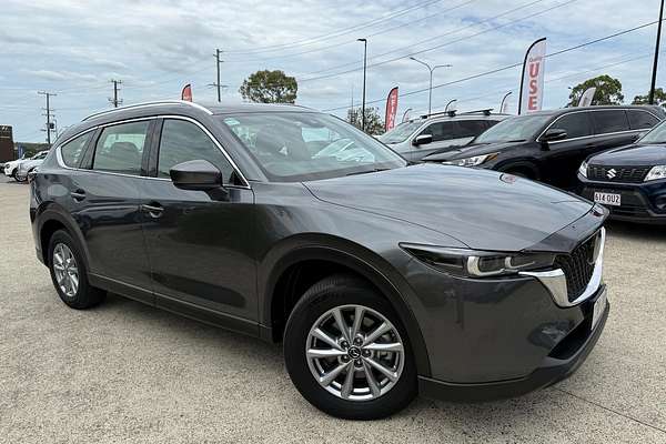 2023 Mazda CX-8 G25 Sport KG Series