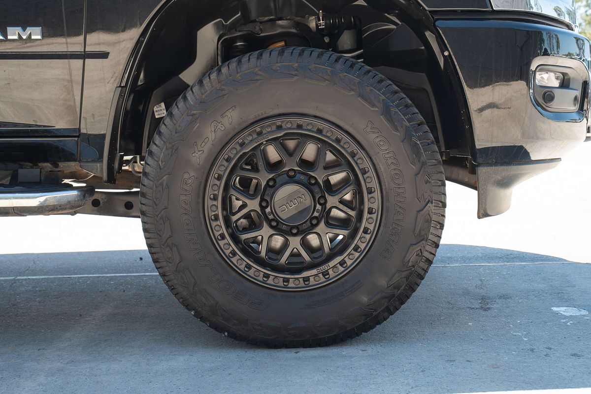 2024 RAM 2500 Laramie DJ 4X4