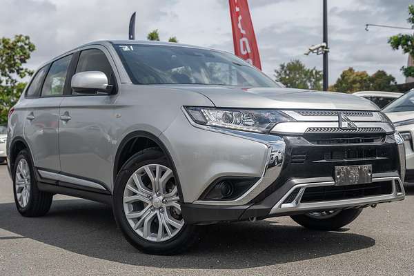 2021 Mitsubishi Outlander ES ZL