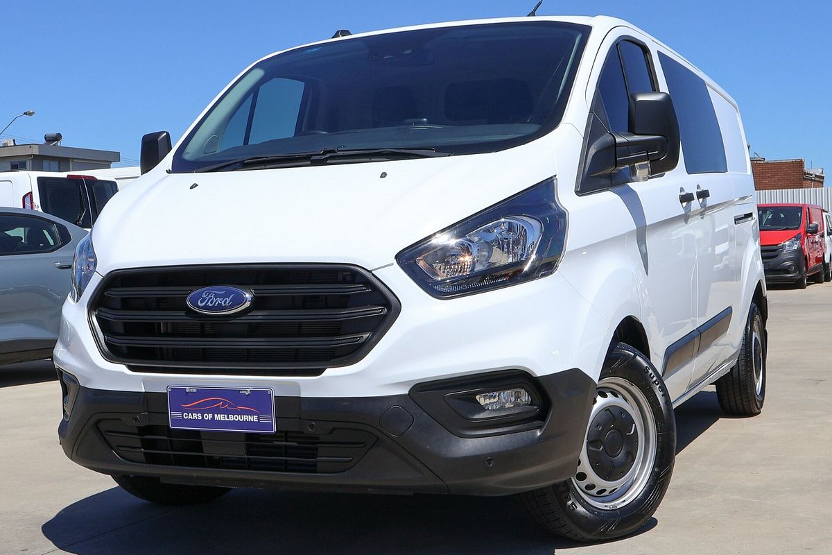 2021 Ford Transit Custom 340L VN LWB Low Roof