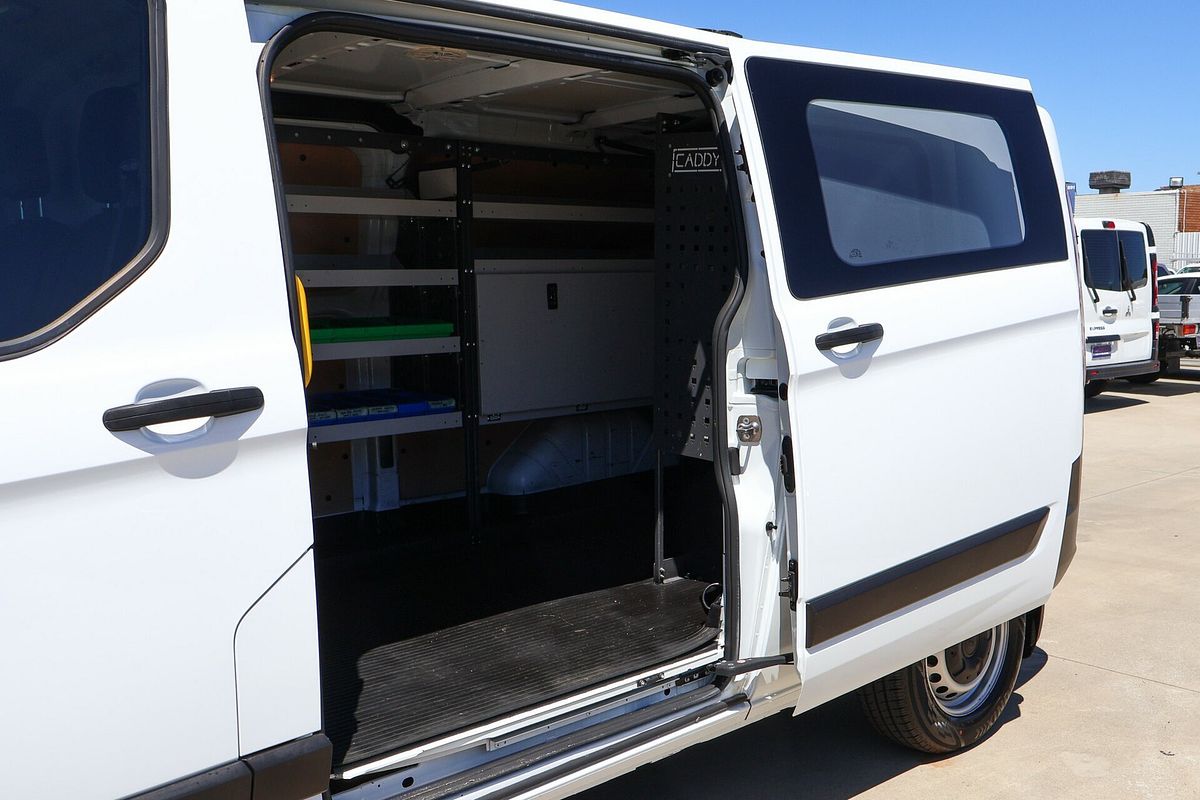 2021 Ford Transit Custom 340L VN LWB Low Roof