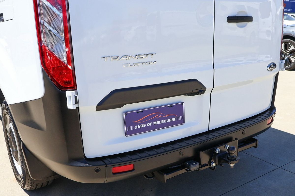 2021 Ford Transit Custom 340L VN LWB Low Roof
