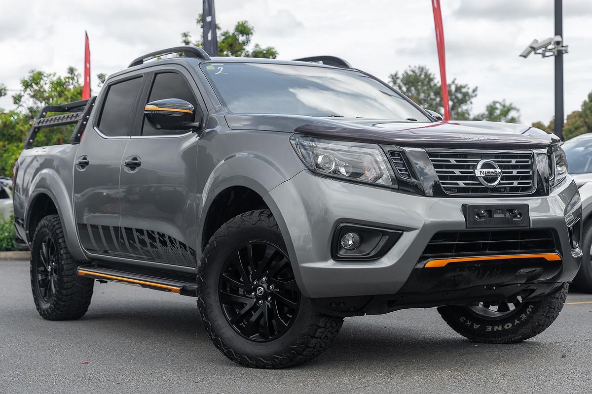 2020 Nissan Navara N-TREK D23 Series 4 4X4