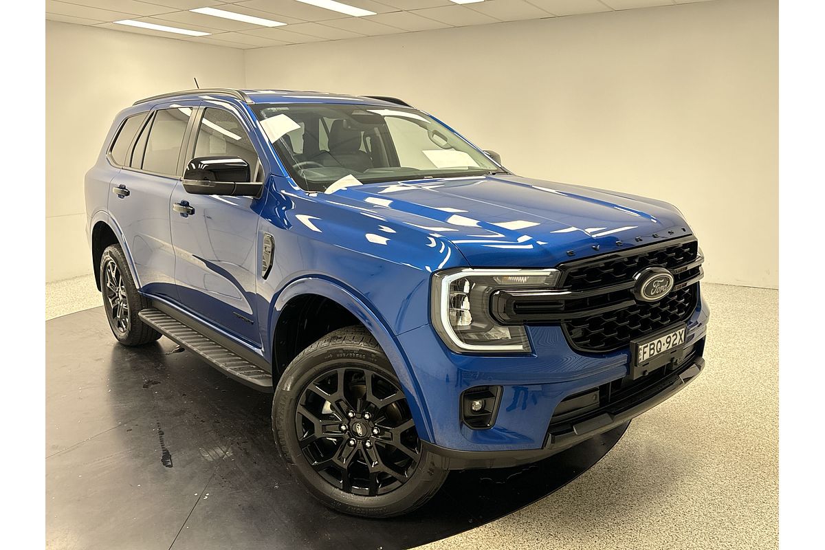 2023 Ford Everest Sport 2.0L