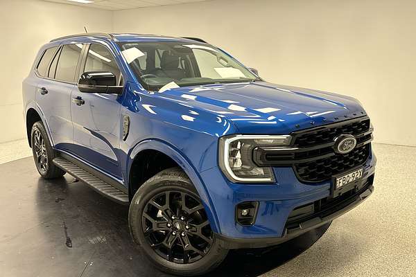 2023 Ford Everest Sport 2.0L