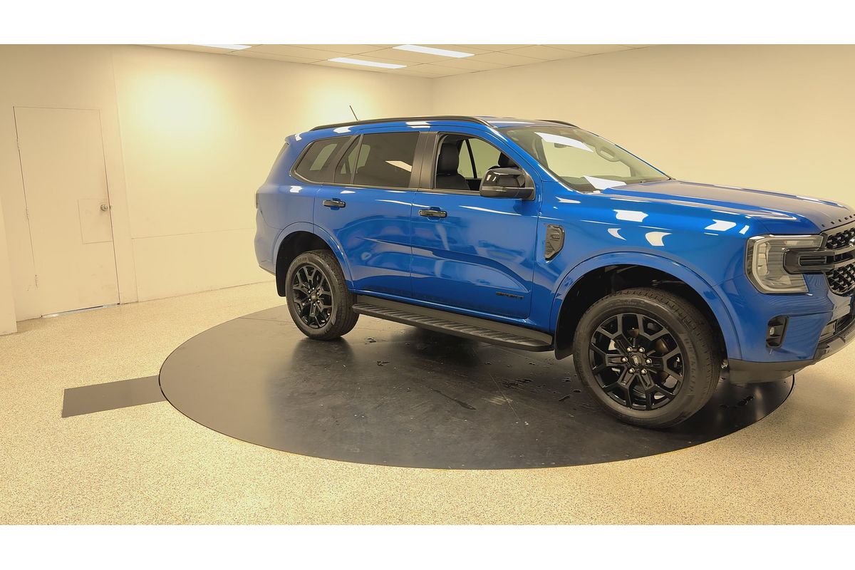 2023 Ford Everest Sport 2.0L