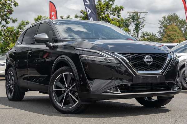 2024 Nissan QASHQAI Ti J12