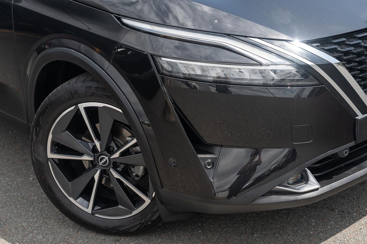 2024 Nissan QASHQAI Ti J12