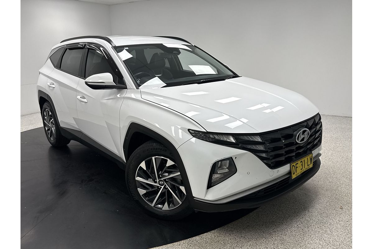 2022 Hyundai Tucson Elite NX4.V1