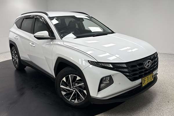 2022 Hyundai Tucson Elite NX4.V1
