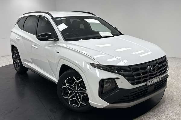 2023 Hyundai Tucson Elite N Line NX4.V2