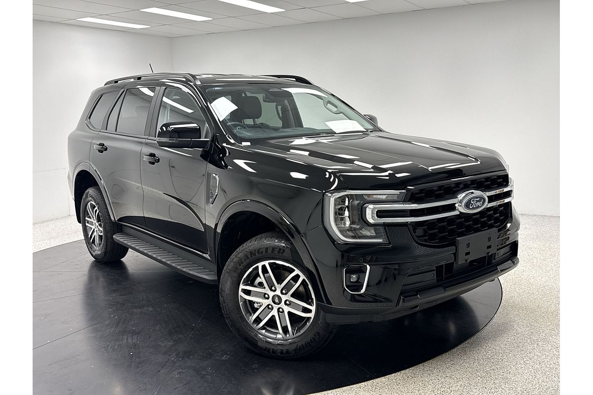 2025 Ford Everest Trend 2.0L