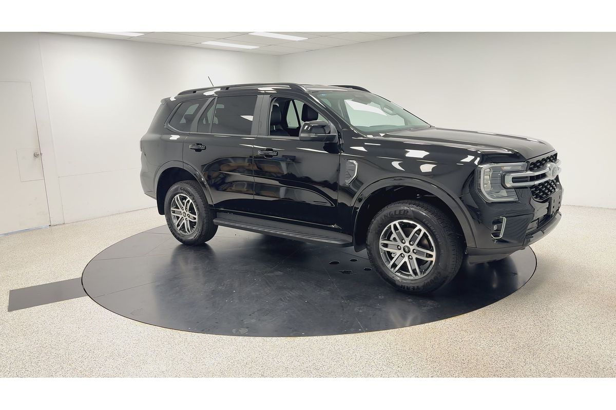 2025 Ford Everest Trend 2.0L