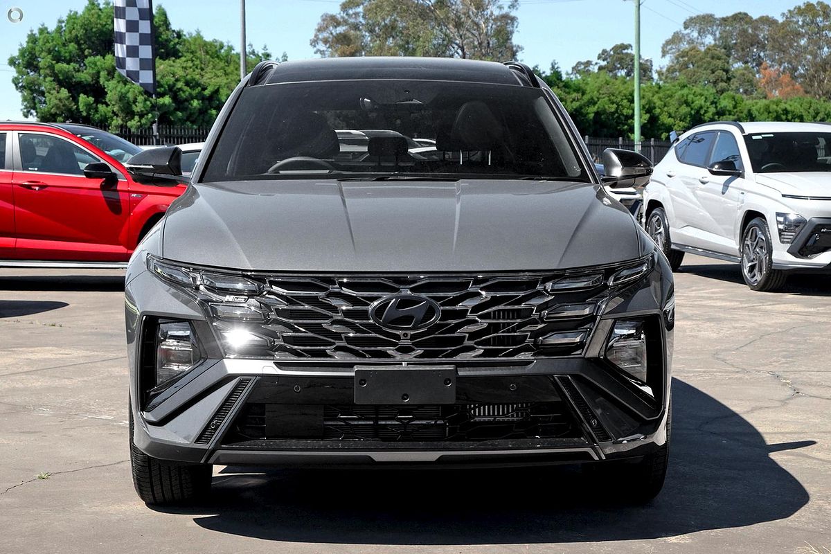 2026 Hyundai Tucson Premium N Line NX4.V4