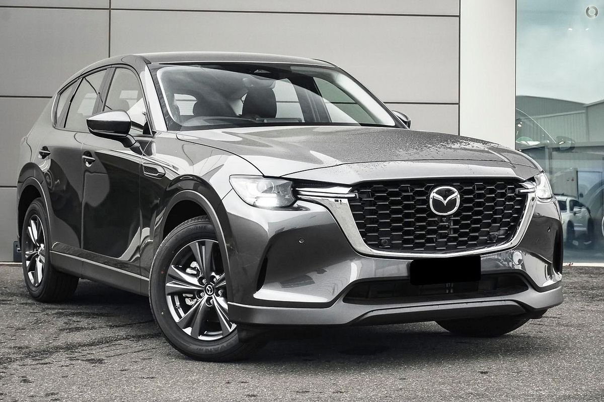 2025 Mazda CX-60 G25 Pure KH Series