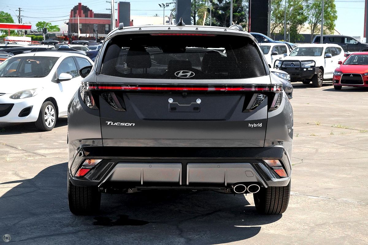 2026 Hyundai Tucson Premium N Line NX4.V4