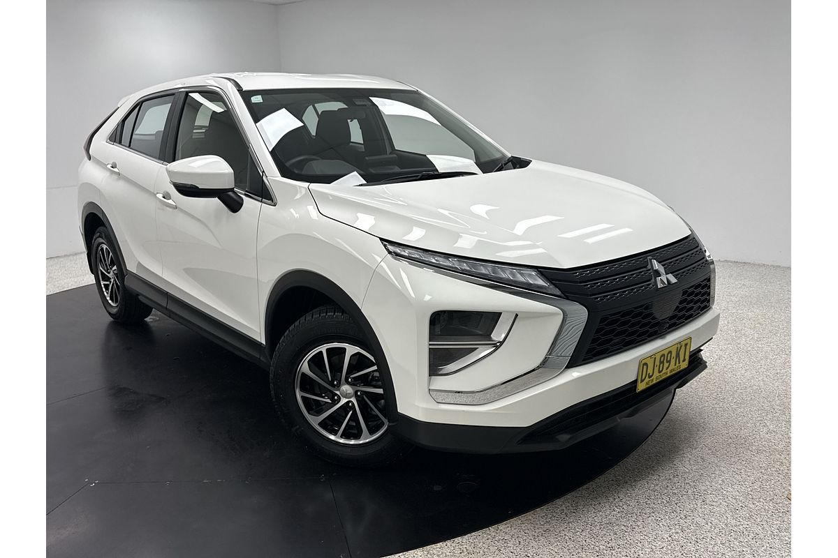 2023 Mitsubishi Eclipse Cross ES YB