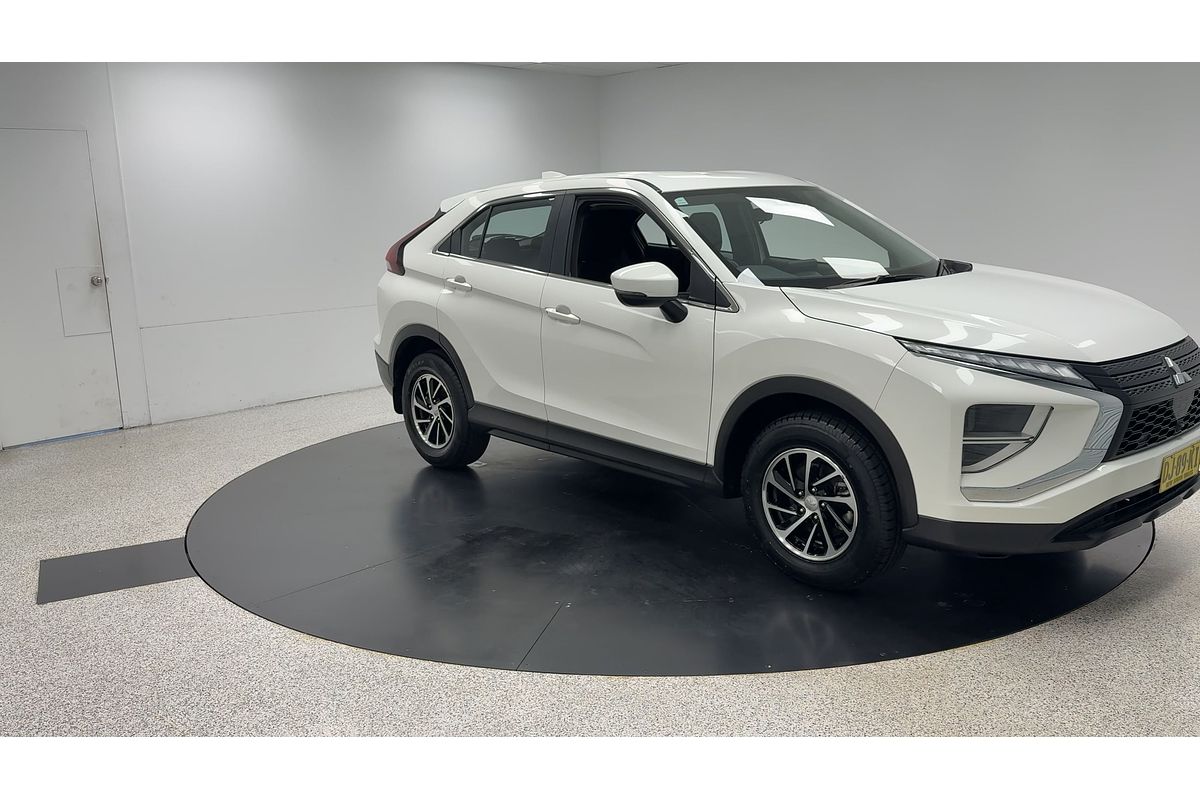 2023 Mitsubishi Eclipse Cross ES YB