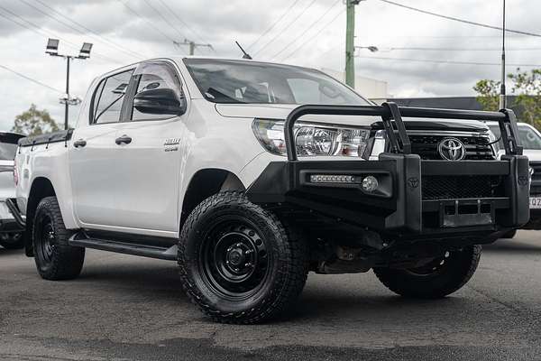 2019 Toyota Hilux SR GUN126R 4X4