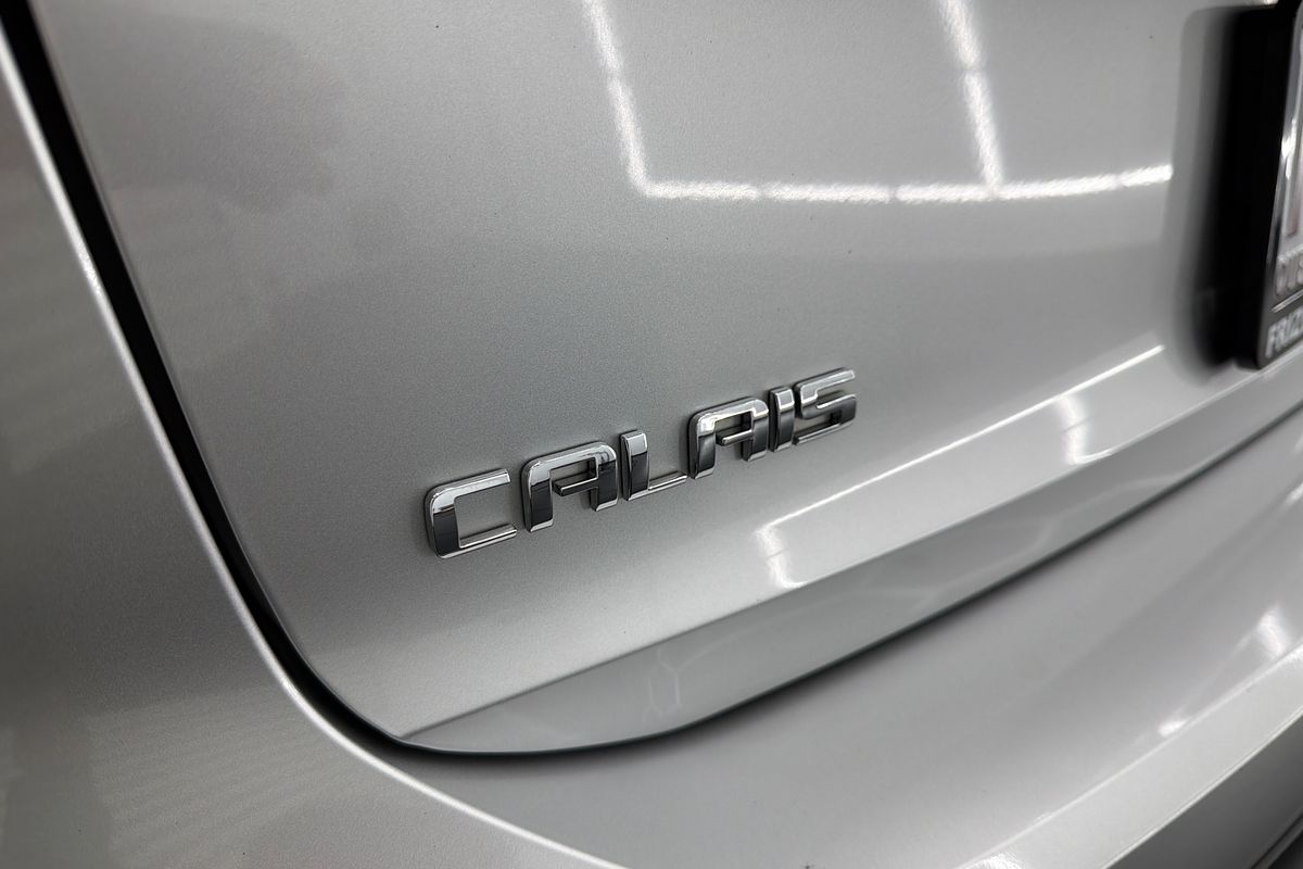 2019 Holden Calais ZB