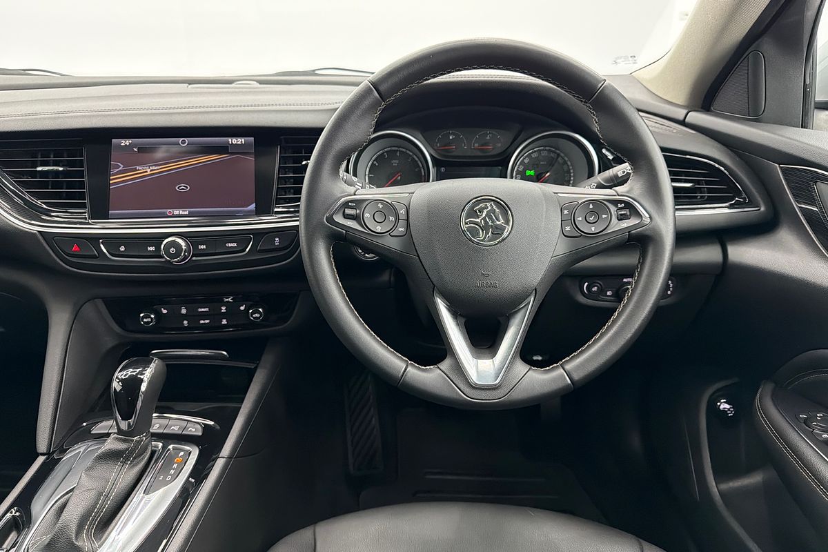 2019 Holden Calais ZB